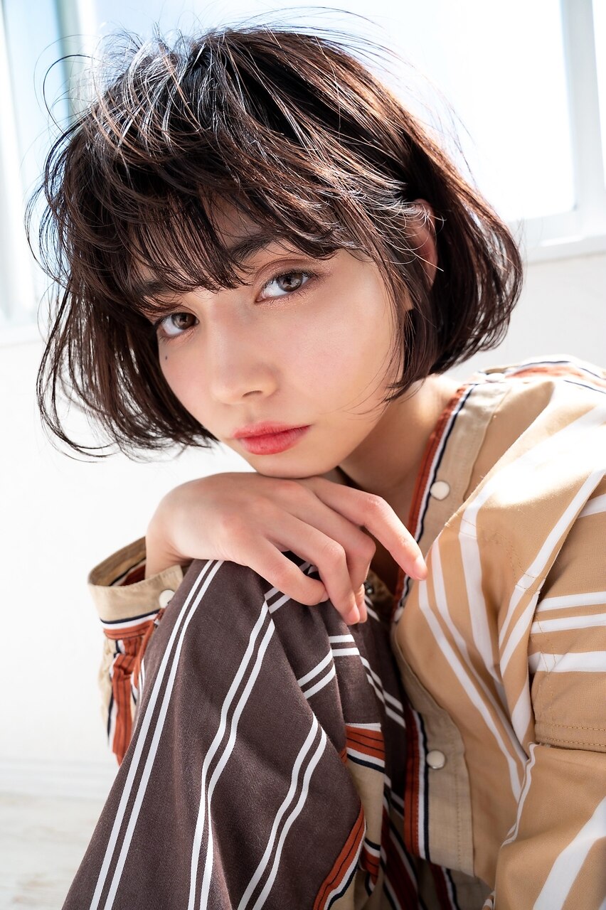 ANGELICA スリークタンバルモリ