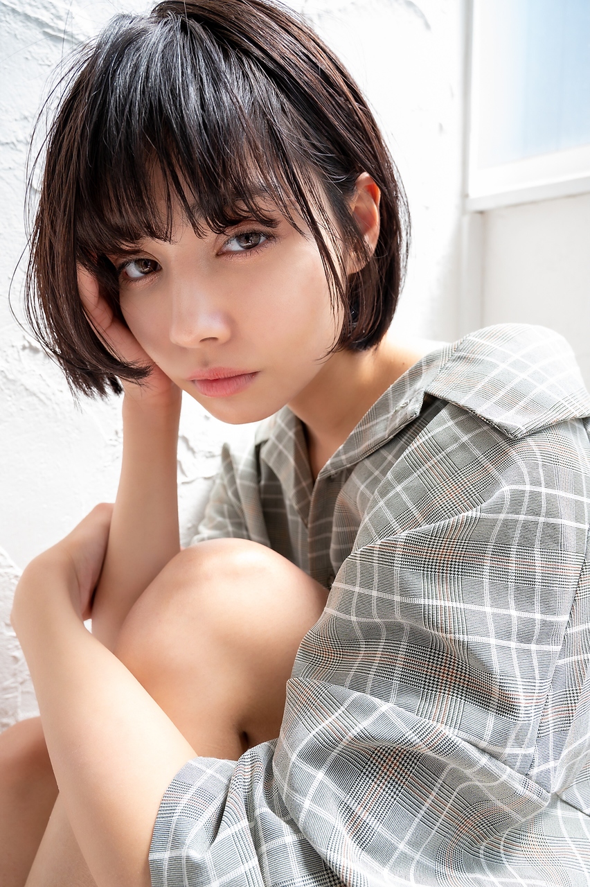 ANGELICA ミニボブ