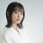 【AnouK-TOKE-】シアーロブ×ダークグレージュ