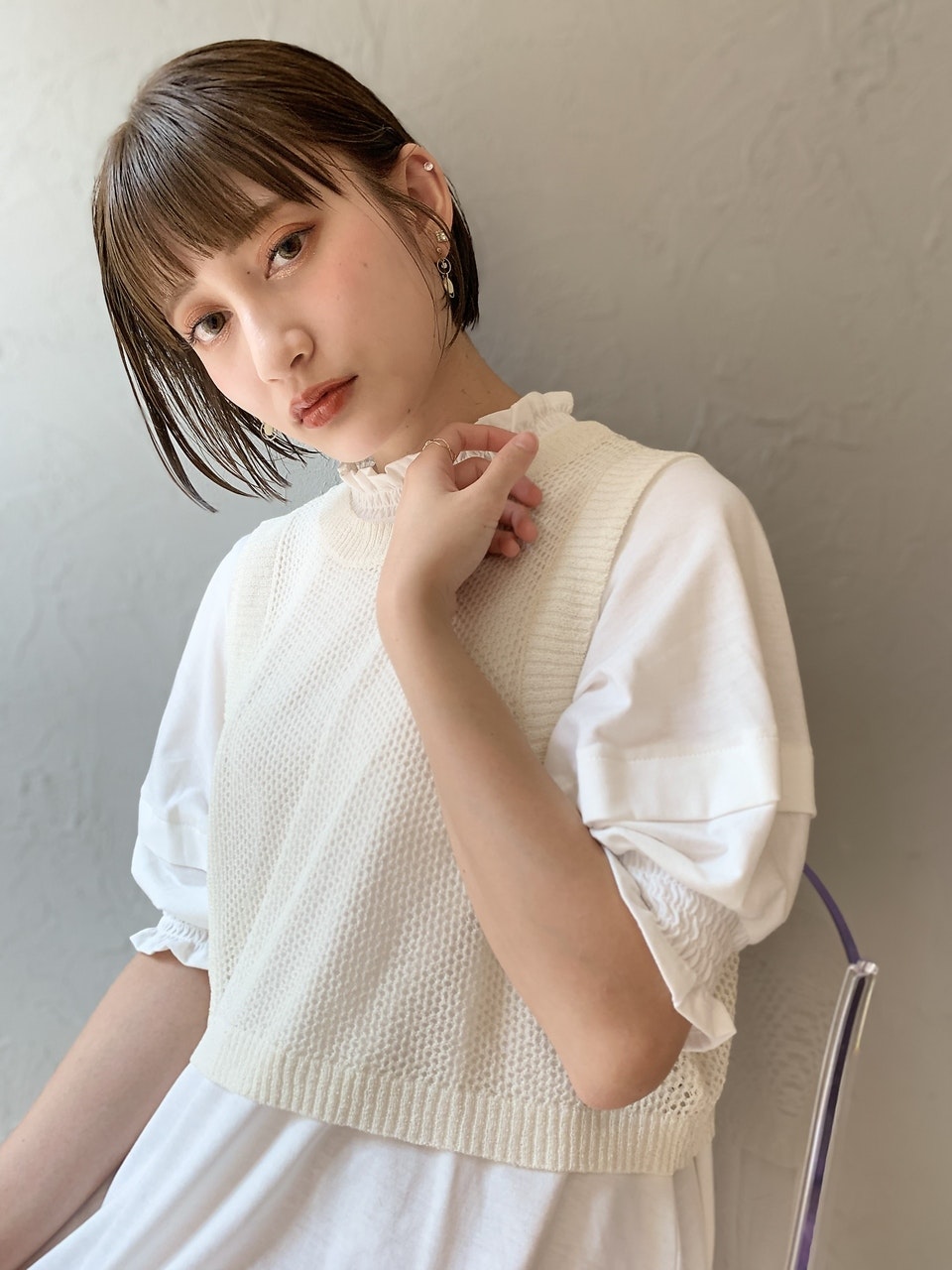 地毛卒業 初めてのヘアカラーはどう頼む 美容院でのオーダー方法 注意点 ホットペッパービューティーマガジン