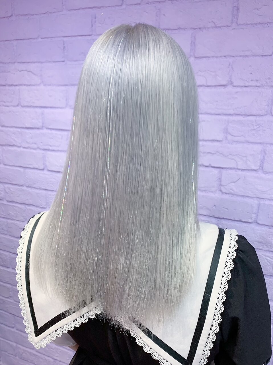 シルバーカラー