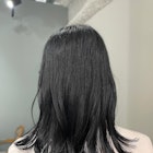 お洒落で清楚なブルーブラック♪