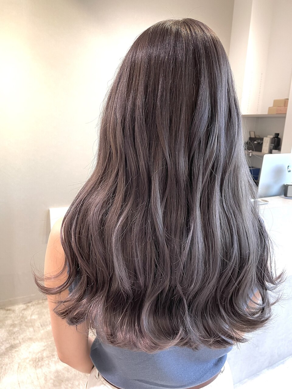 シャドールーツを徹底解剖 カラー好き必見 伸びかけプリンを生かしておしゃれに変換 ホットペッパービューティーマガジン