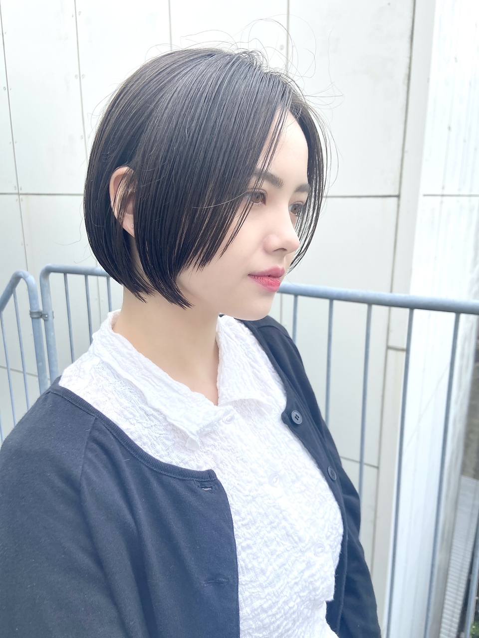 黒染めって実際どう 暗くする前に知りたいポイント 代用できる暗髪カラーもチェック ホットペッパービューティーマガジン
