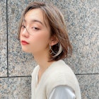 【谷 賢二】20代30代40代◎前髪イメチェン前下がり丸みショート