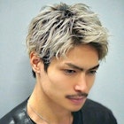 RIツイスパアップバング