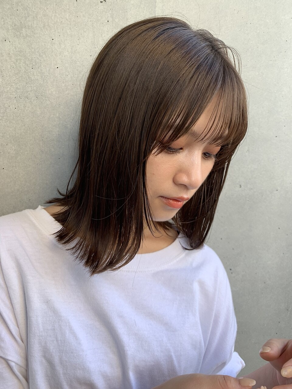 リタッチカラーの必読書 初心者さんが知りたいアレコレをまとめました ホットペッパービューティーマガジン リタッチカラーの必読書 初心者さんが知りたいアレコレをまとめました ホットペッパービューティーマガジン