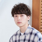 【AUBE HAIR】束感マッシュ