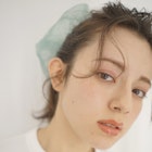 《PearL》抜け感パーマ+ポニーアレンジ