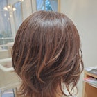 《HAIRZ》一原☆艶エアリーテラコッタベージュ!