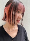 ペールピンクのヘアカラーってどんな色？ブリーチの必要性とヘアカラーサンプル