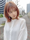 今池♪駐車場あり◎オレンジベージュカラー♪♪時短スタイル♪