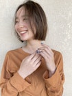 ニュアンスレイヤーアーバンボブ
