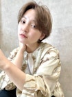 エアリーハンサムショート