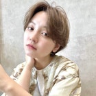 エアリーハンサムショート