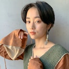 ハンサムショート ○堀越太真樹