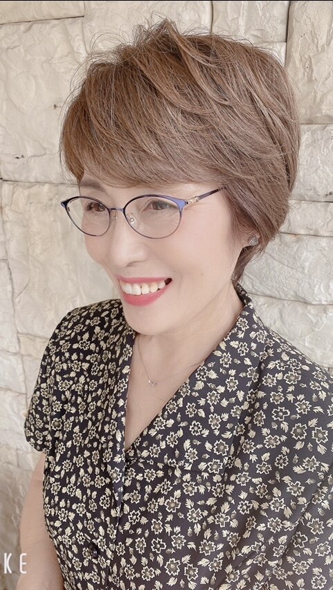 マダムベリーショート