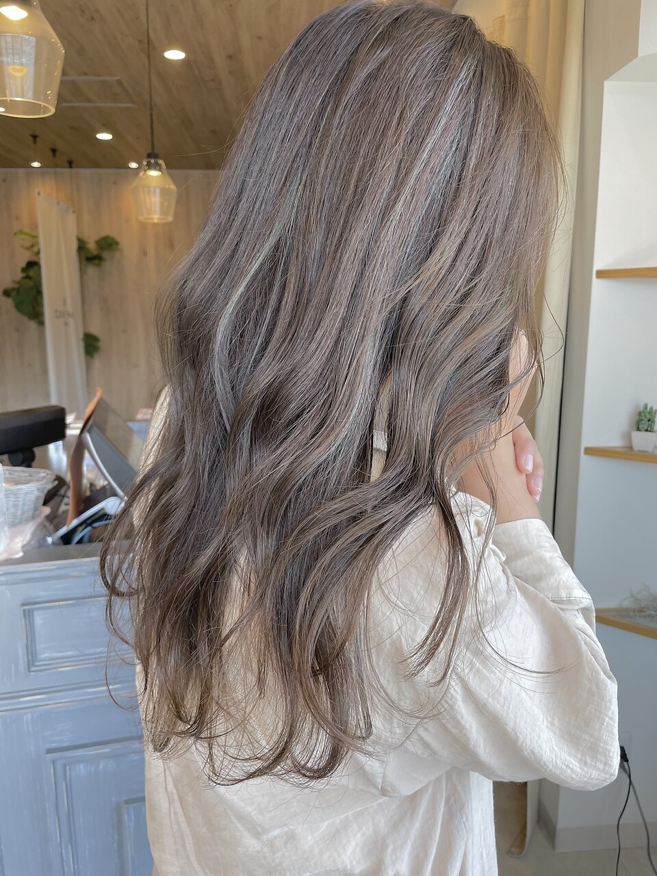 gray beige