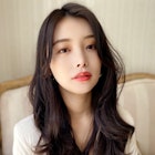 大人可愛いワンホンヘア×ブラックカラー