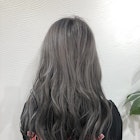 ハイトーンアッシュグレー