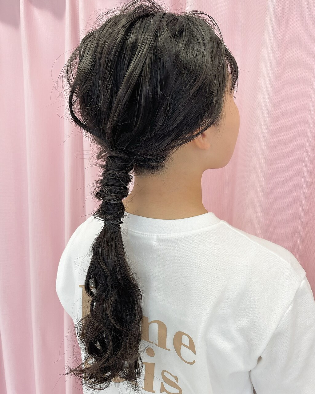 ◇maco.30◇ ねじりローポニー