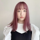 ラベンダーピンク