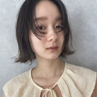 ◎こなれヘルシーボブ◎