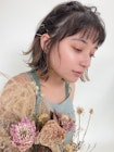 ミディアムでもできる簡単アレンジ