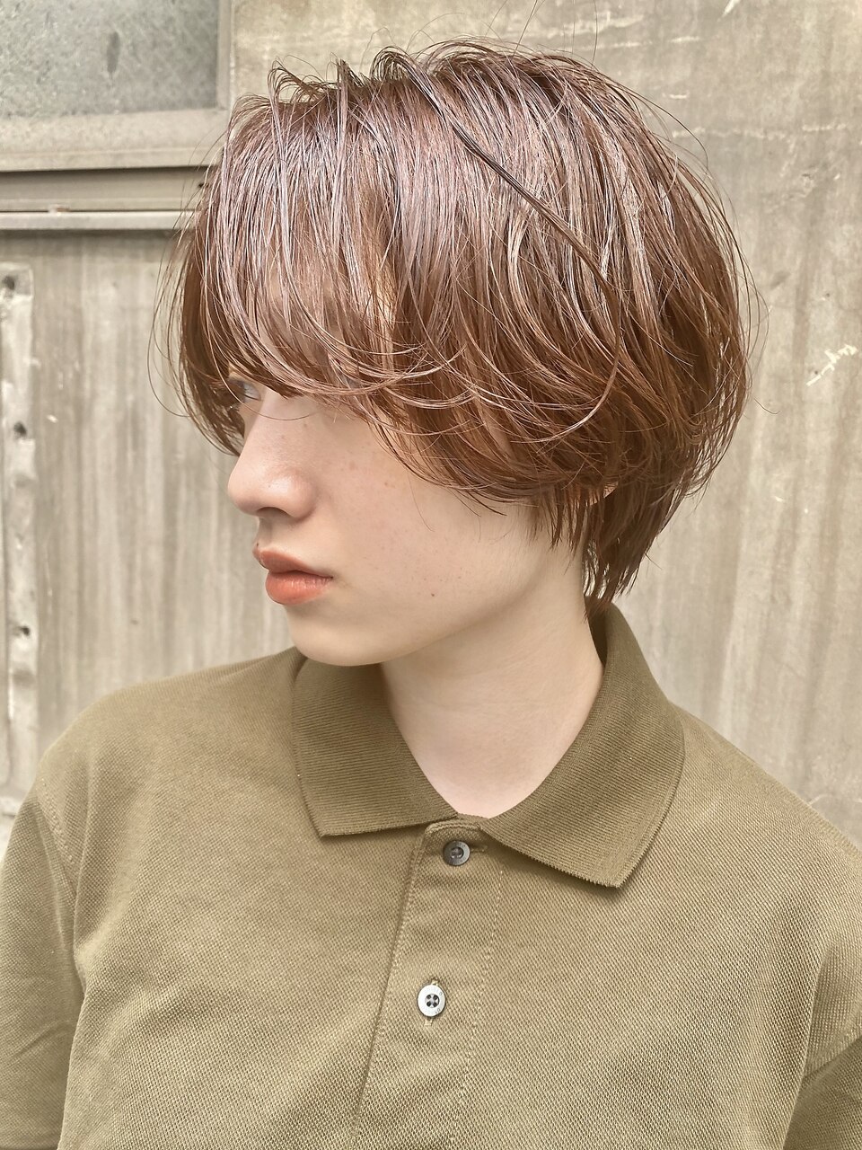 揺らぎショート