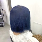 ネイビーブルー/ブルーカラー