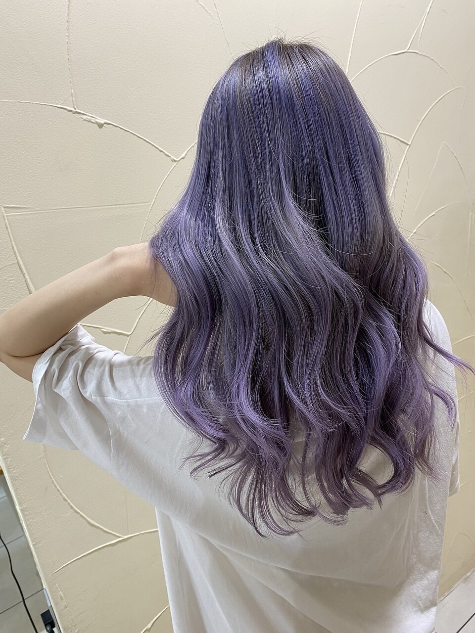 22年最新 ブルベ冬さんが似合う明るめ 暗め髪色まとめ トレンドカラーも ホットペッパービューティーマガジン