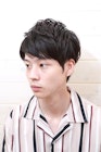 ［OCEAN Hair&Life高田徹］モテ黒髪ショート☆