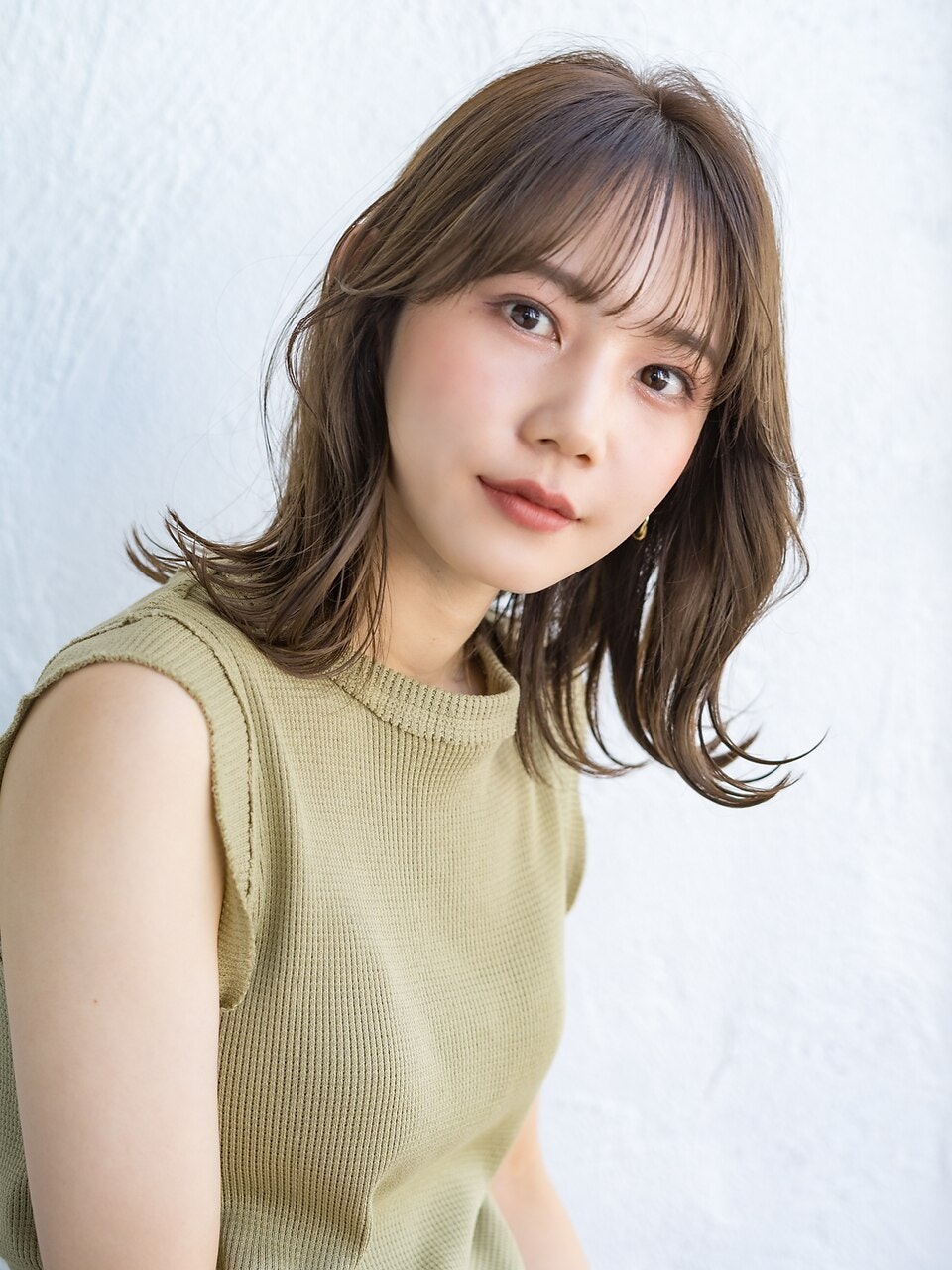 22年冬のヘアカラーガイド 髪色迷子に贈る最旬8大カラー ホットペッパービューティーマガジン