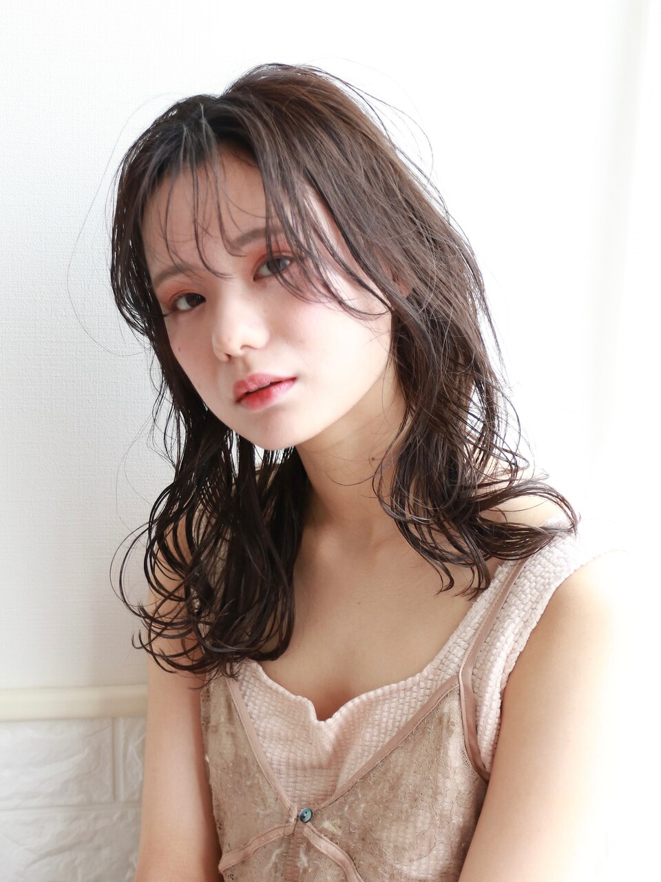 ゆるふわパーマ
