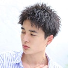 クリアツイストアップバング