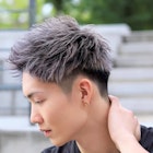 シルバールードジェットモヒカン