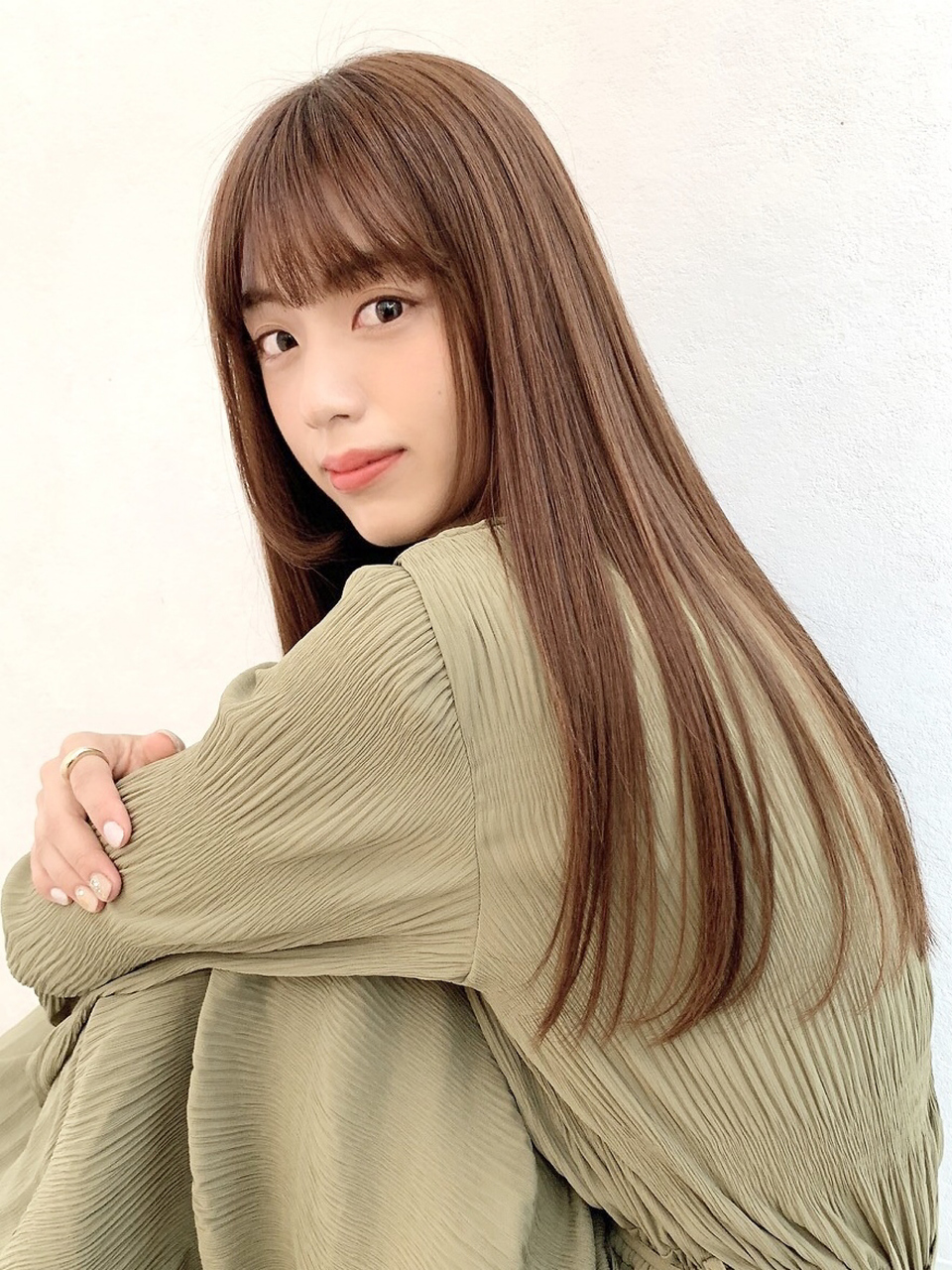 あなたの髪質は タイプ別特徴とお悩み解決方法 おすすめヘアをレクチャー ホットペッパービューティーマガジン