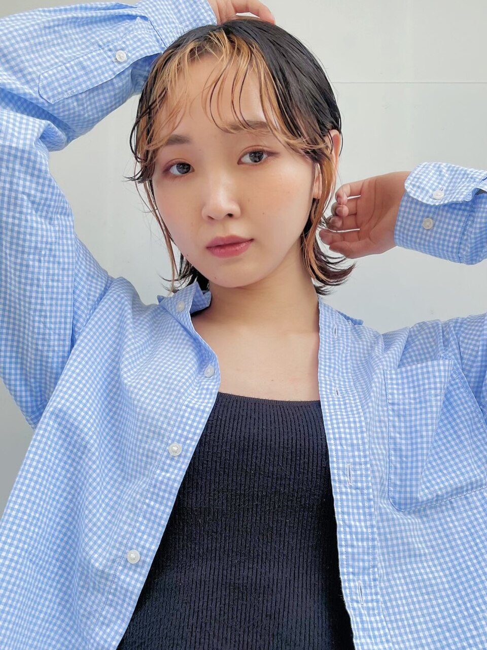 22最新 今っぽ韓国ヘアスタイル総特集 憧れ韓国ガールになれる髪型って ホットペッパービューティーマガジン
