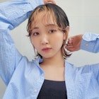 フェイスフレーミング×韓国風ウルフレイヤー