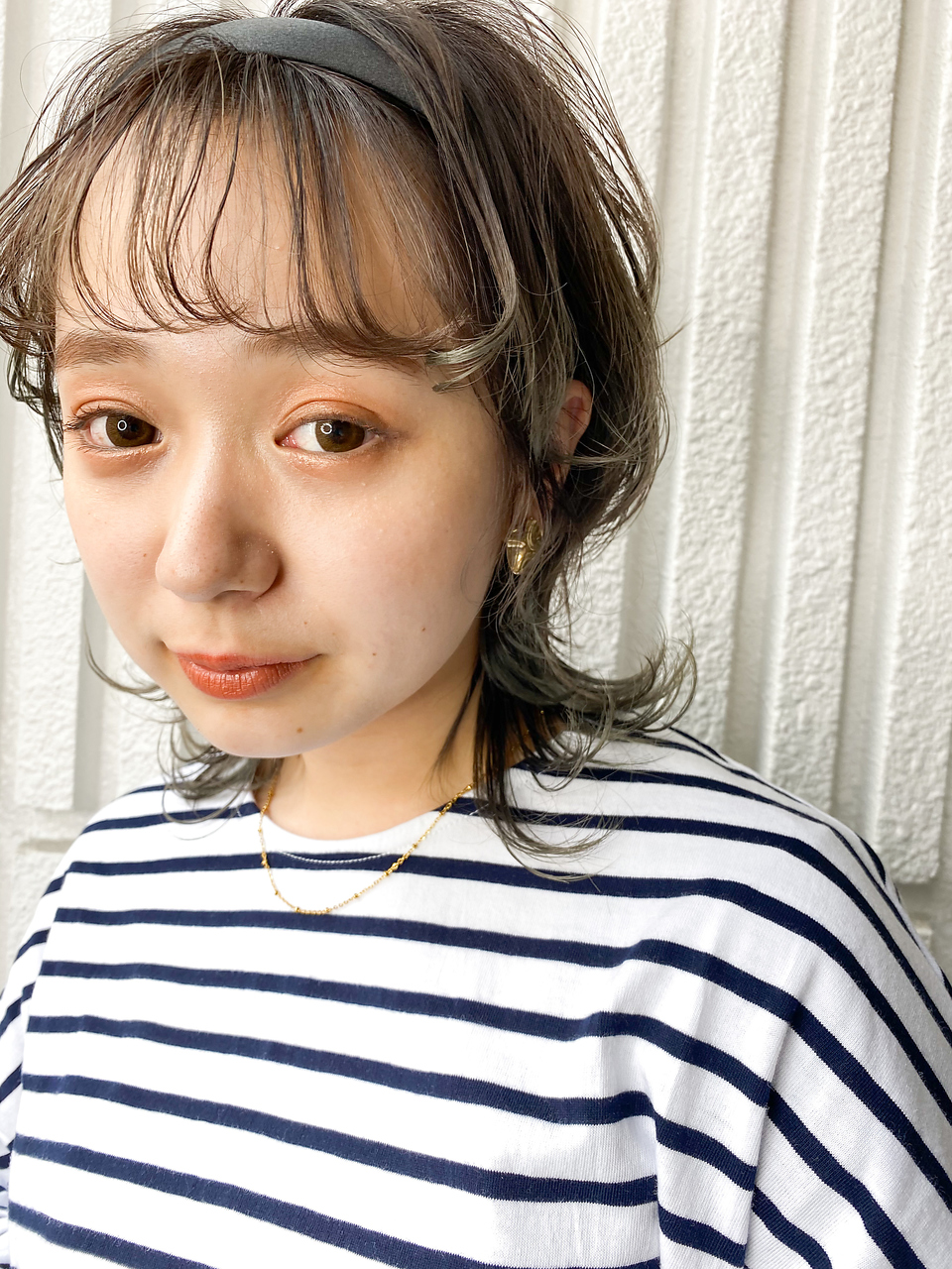 カチューシャアレンジのポイントは おしゃれをとことん楽しめる簡単スタイリング特集 ホットペッパービューティーマガジン