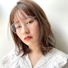 【BEHIVE山田】ナチュラルパーマ