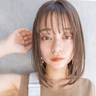 sungoose ナチュラルレイヤー 大人ウルフパーマ