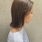 タイトな外ハネボブ