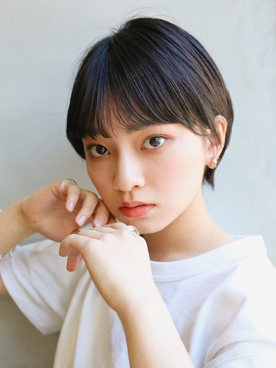 <LUA by aivee>大人かわいいマッシュショート