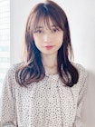 [K-two青山]大人女性に人気！上品なロングスタイル[表参道]