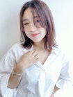 ゆるふわくびれミディアム［髪質改善/池袋&目白&大塚］