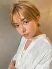 【PARK】コンパクトショート×シアベージュ