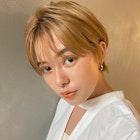 【PARK】コンパクトショート×シアベージュ