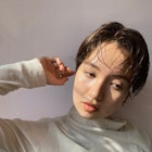 【 ito / 梅田 】ベイビーカラー×かきあげショート