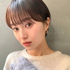 マニッシュショート